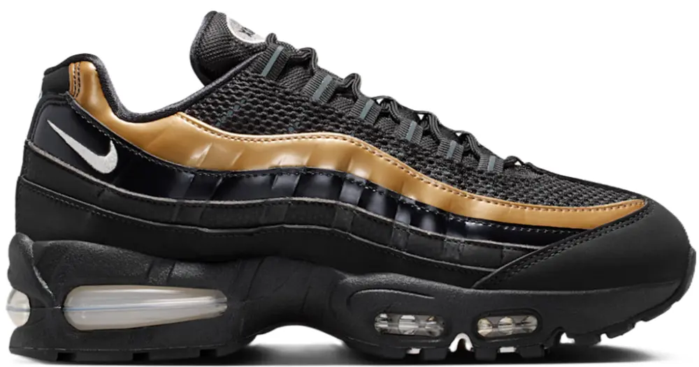 Giày Nike Air Max 95 SE 'Light Charcoal' IR1129-001