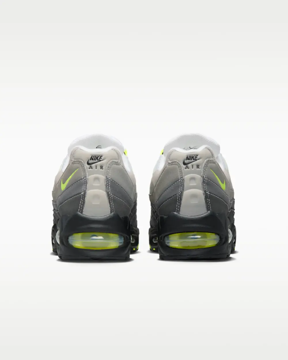 Giày Nike Air Max 95 'Big Bubble Neon' IO9926-001 - Ảnh 4