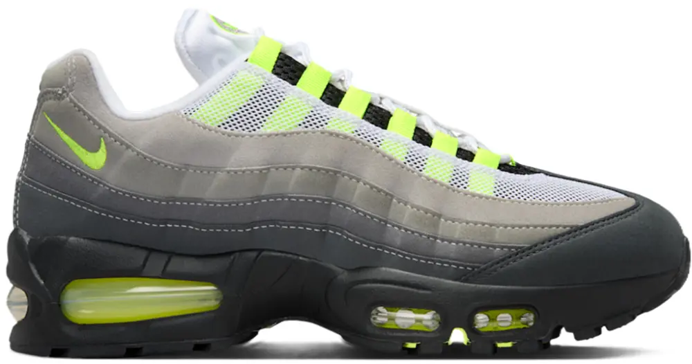 Giày Nike Air Max 95 'Big Bubble Neon' IO9926-001