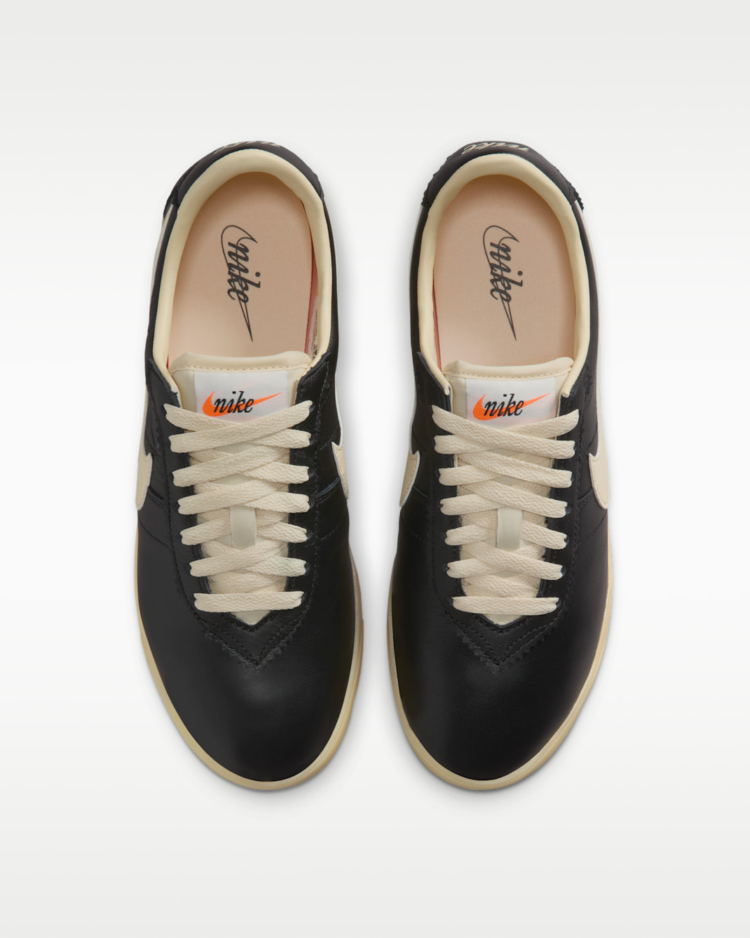 Alternative view of Giày Nike Astrograbber Leather 'Black' II1259-100