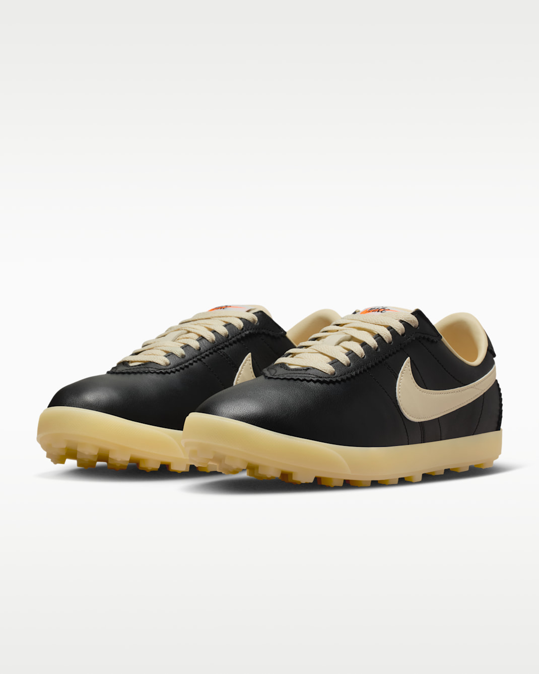 Giày Nike Astrograbber Leather 'Black' II1259-100 - Ảnh 3