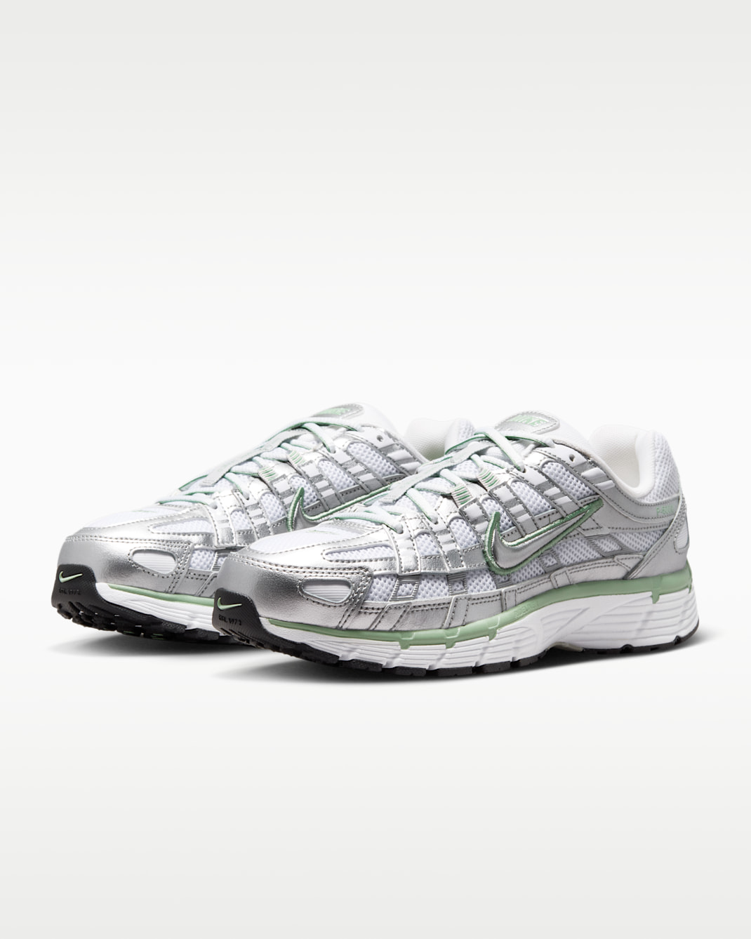 Giày Nike P-6000 'Metallic Silver' BV1021-017 - Ảnh 3