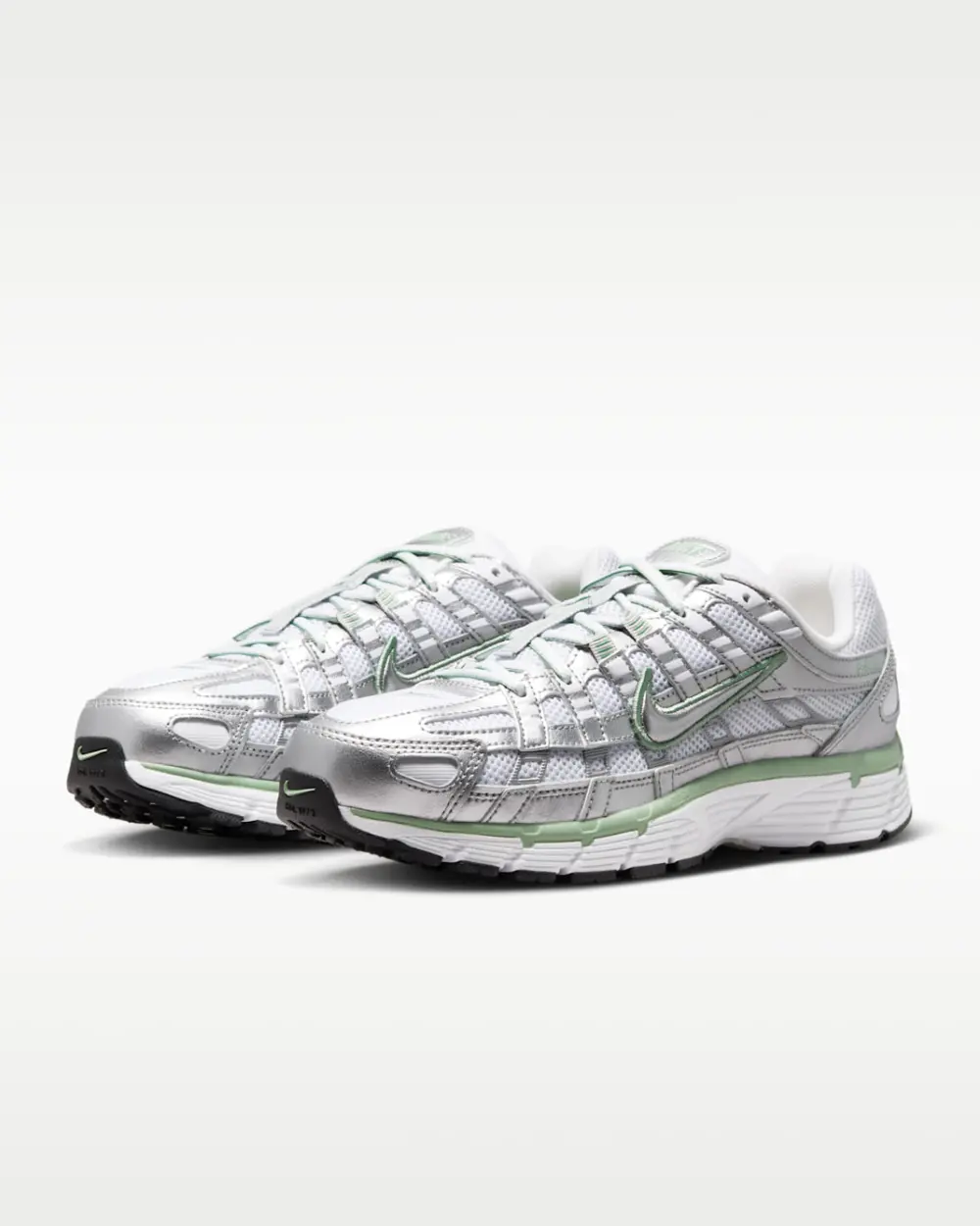Giày Nike P-6000 'Metallic Silver' BV1021-017 - Ảnh 3