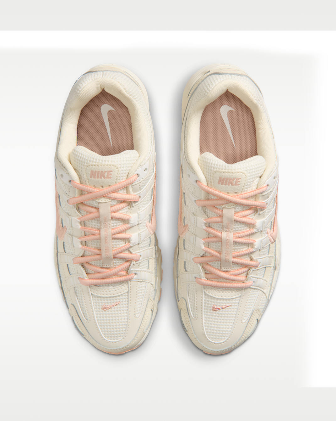 Giày Nike P-6000 'Sail' IR1215-101 - Ảnh 4