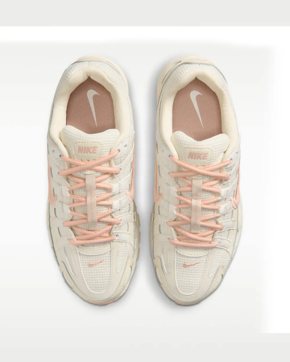 Giày Nike P-6000 'Sail' IR1215-101 - Ảnh 4
