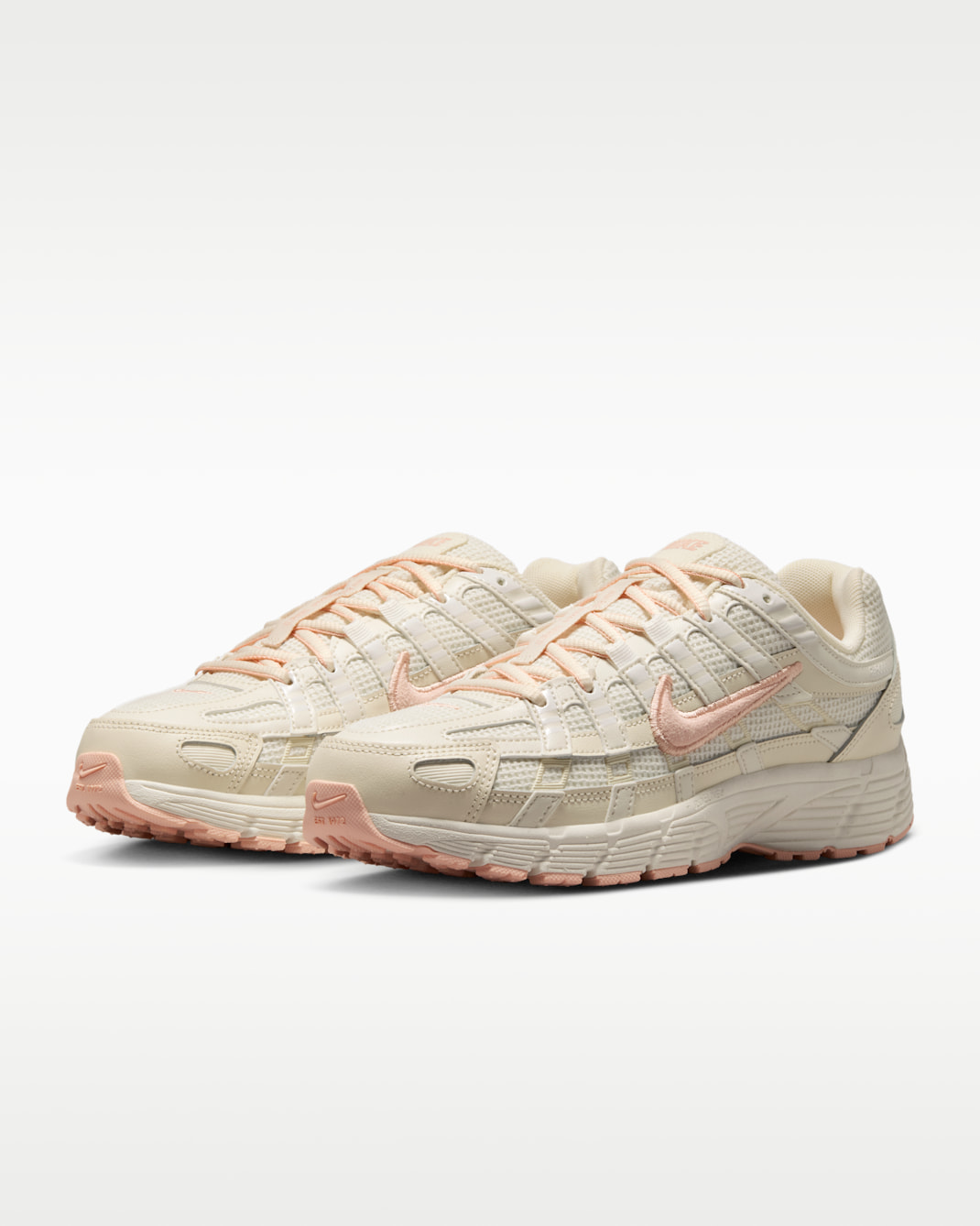 Giày Nike P-6000 'Sail' IR1215-101 - Ảnh 3