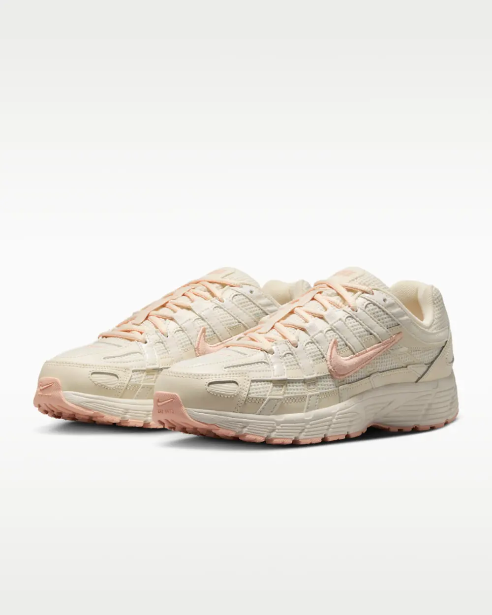 Giày Nike P-6000 'Sail' IR1215-101 - Ảnh 3