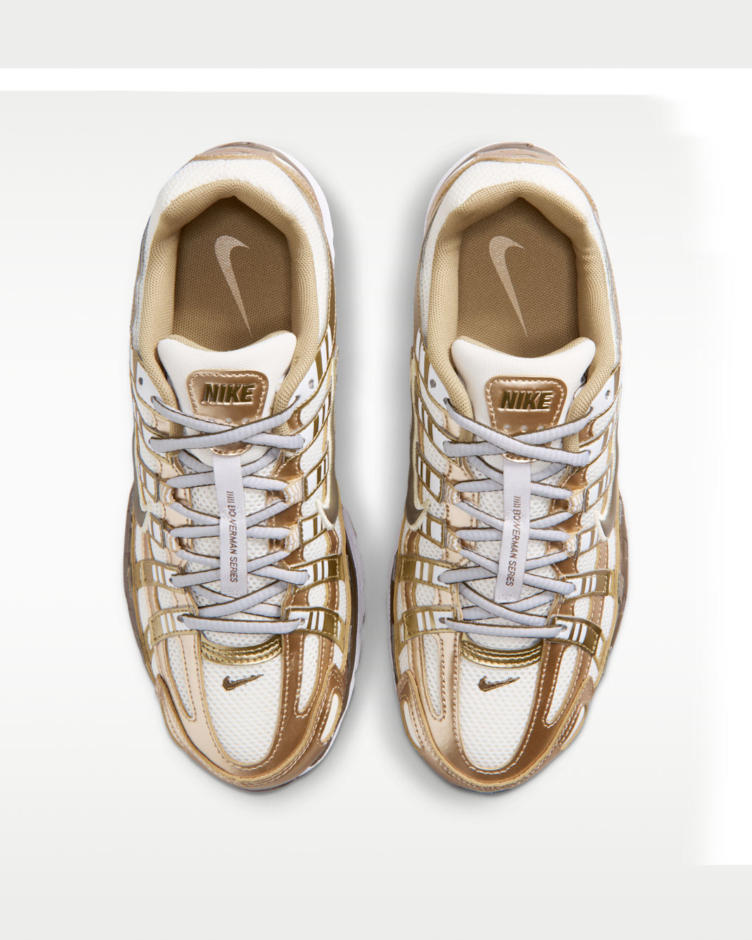 Giày Nike P-6000 'Sail' IO3496-104 - Ảnh 4