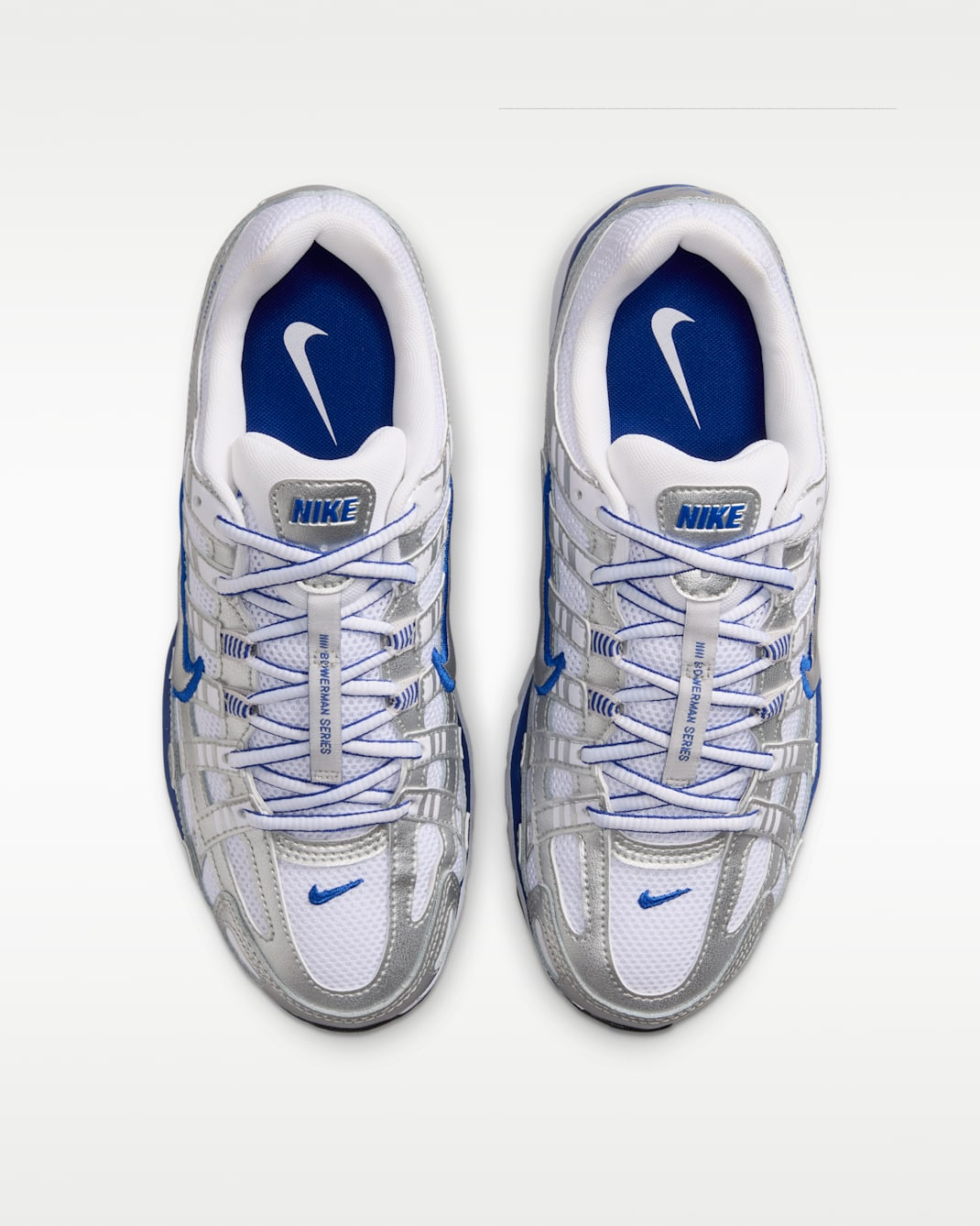 Giày Nike P-6000 'White' BV1021-111 - Ảnh 4