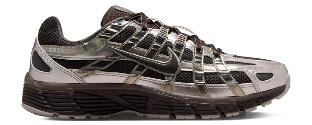 Giày Nike P-6000 'Velvet Brown' IO3496-200