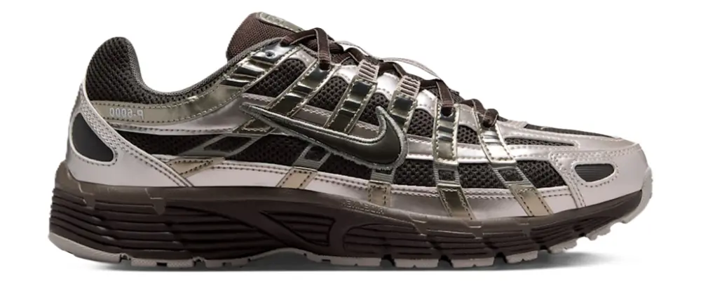 Giày Nike P-6000 'Velvet Brown' IO3496-200