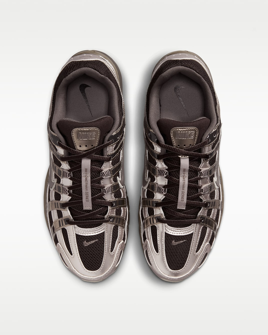 Giày Nike P-6000 'Velvet Brown' IO3496-200 - Ảnh 4