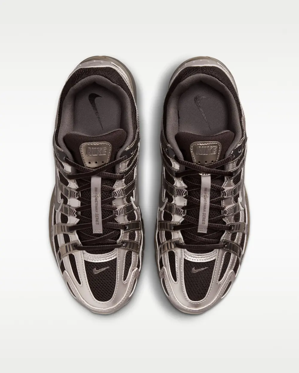 Giày Nike P-6000 'Velvet Brown' IO3496-200 - Ảnh 4