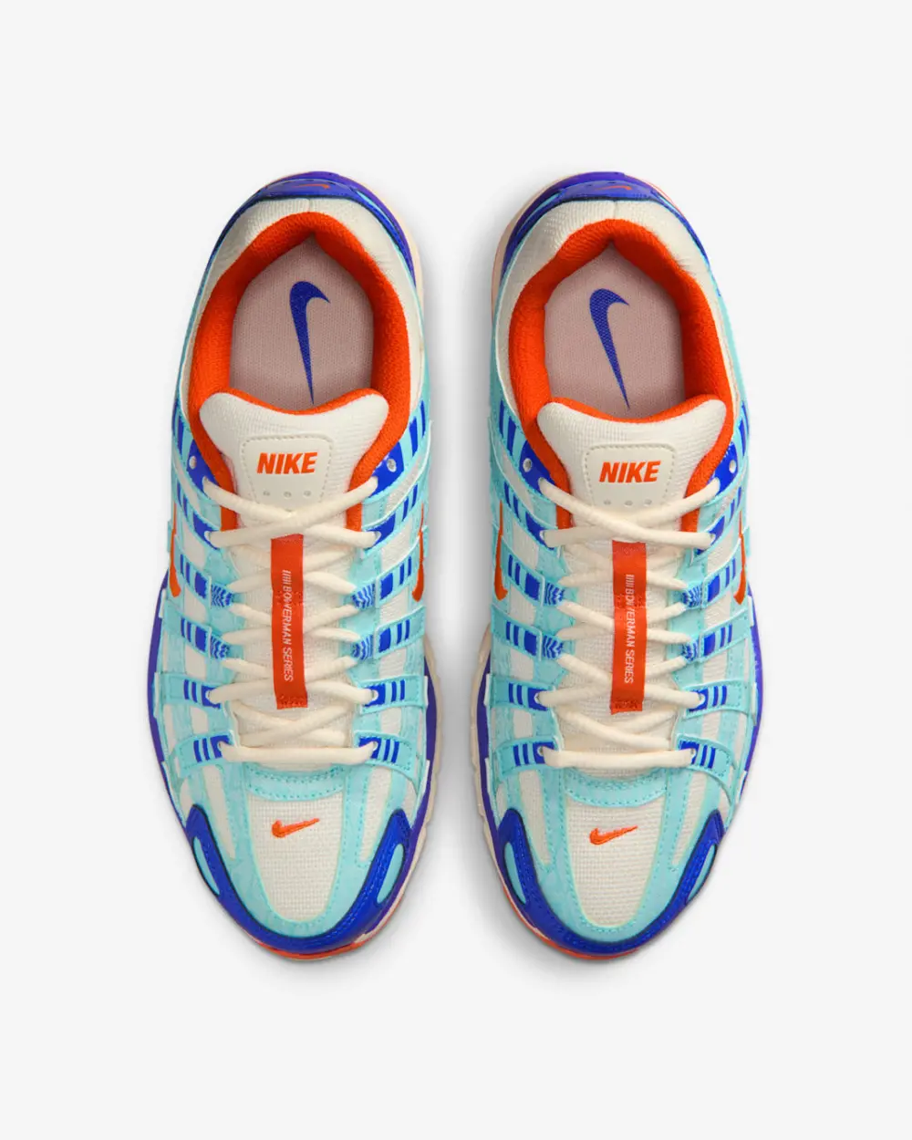 Giày Nike P-6000 'Summit White' IM7184-121 - Ảnh 4