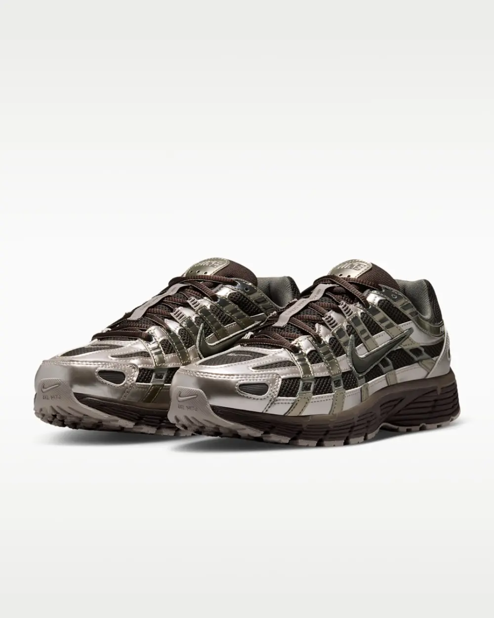 Giày Nike P-6000 'Velvet Brown' IO3496-200 - Ảnh 3