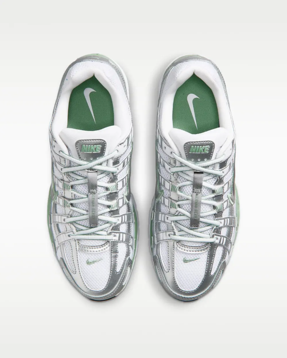Giày Nike P-6000 'Metallic Silver' BV1021-017 - Ảnh 4
