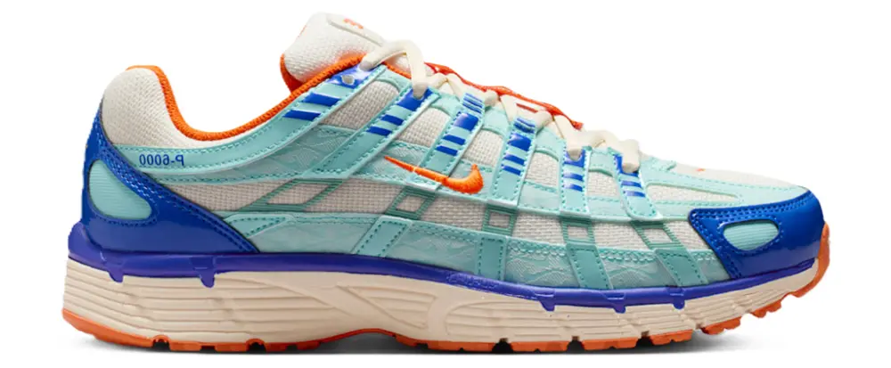 Giày Nike P-6000 'Summit White' IM7184-121