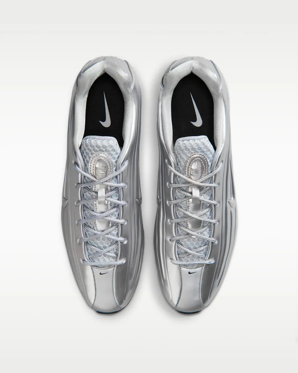 Giày Nike Shox Z 'Silver' IO7843-002 - Ảnh 4