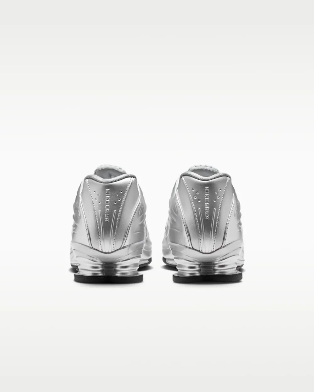 Alternative view of Giày Nike Shox Z 'Silver' IO7843-002