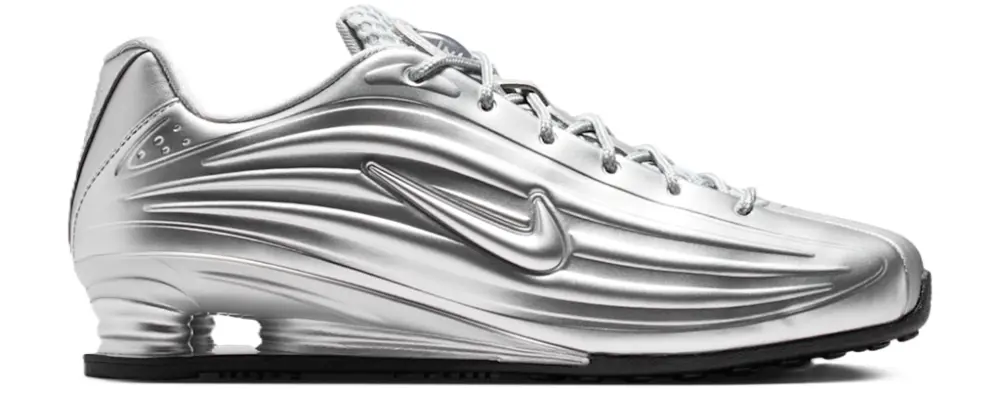 Giày Nike Shox Z 'Silver' IO7843-002