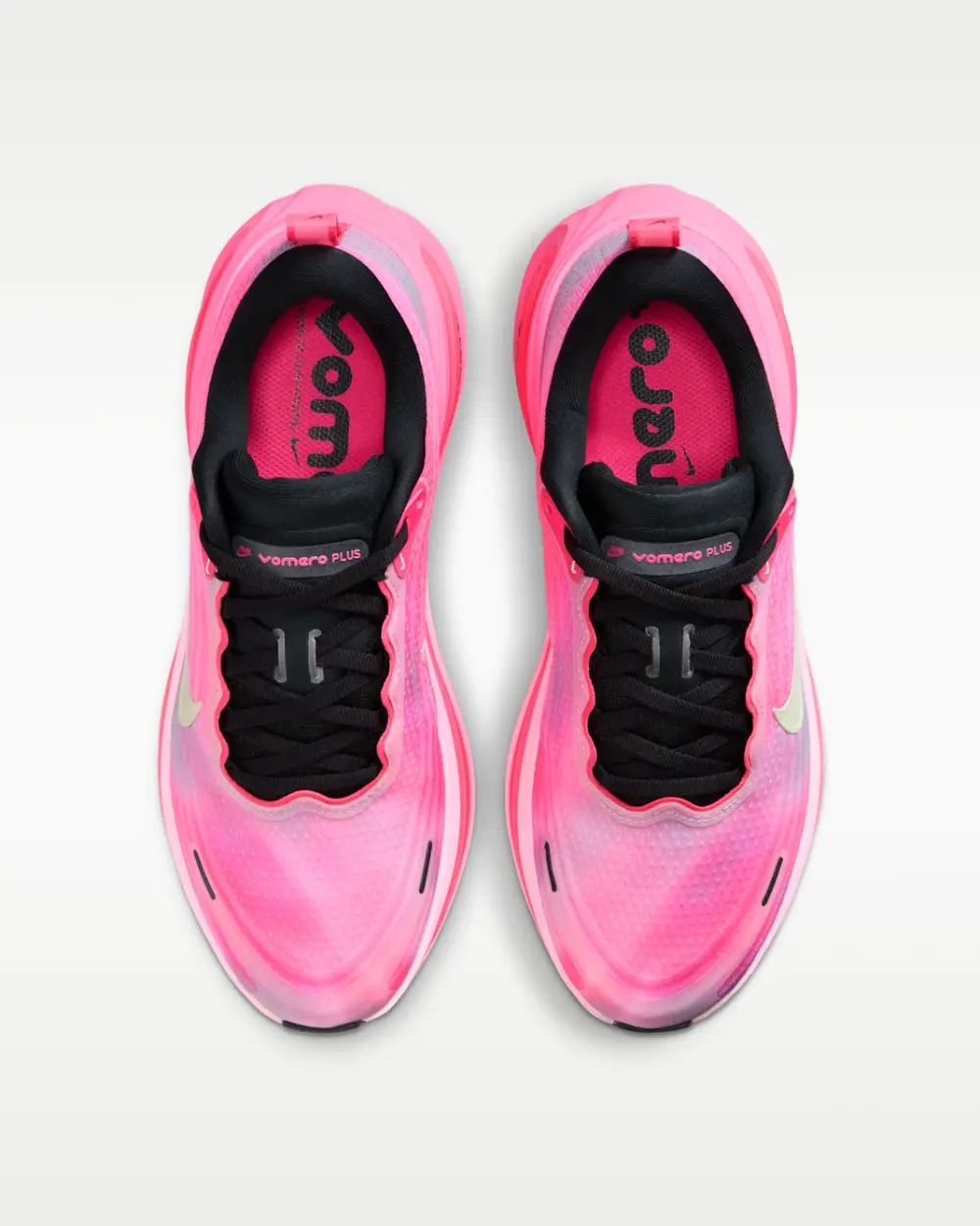 Alternative view of Giày Nike Vomero Plus 'Pearl Pink' IR8317-664