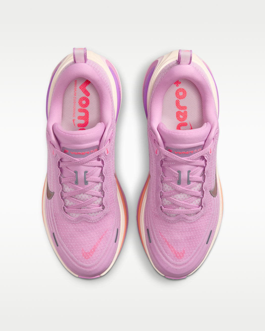 Alternative view of Giày Nike Vomero Plus 'Light Magenta' HV8154-503
