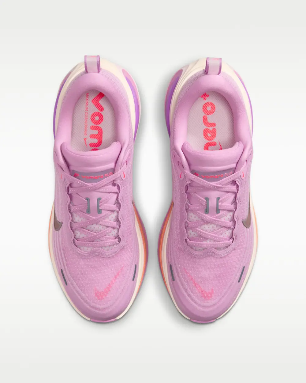 Alternative view of Giày Nike Vomero Plus 'Light Magenta' HV8154-503