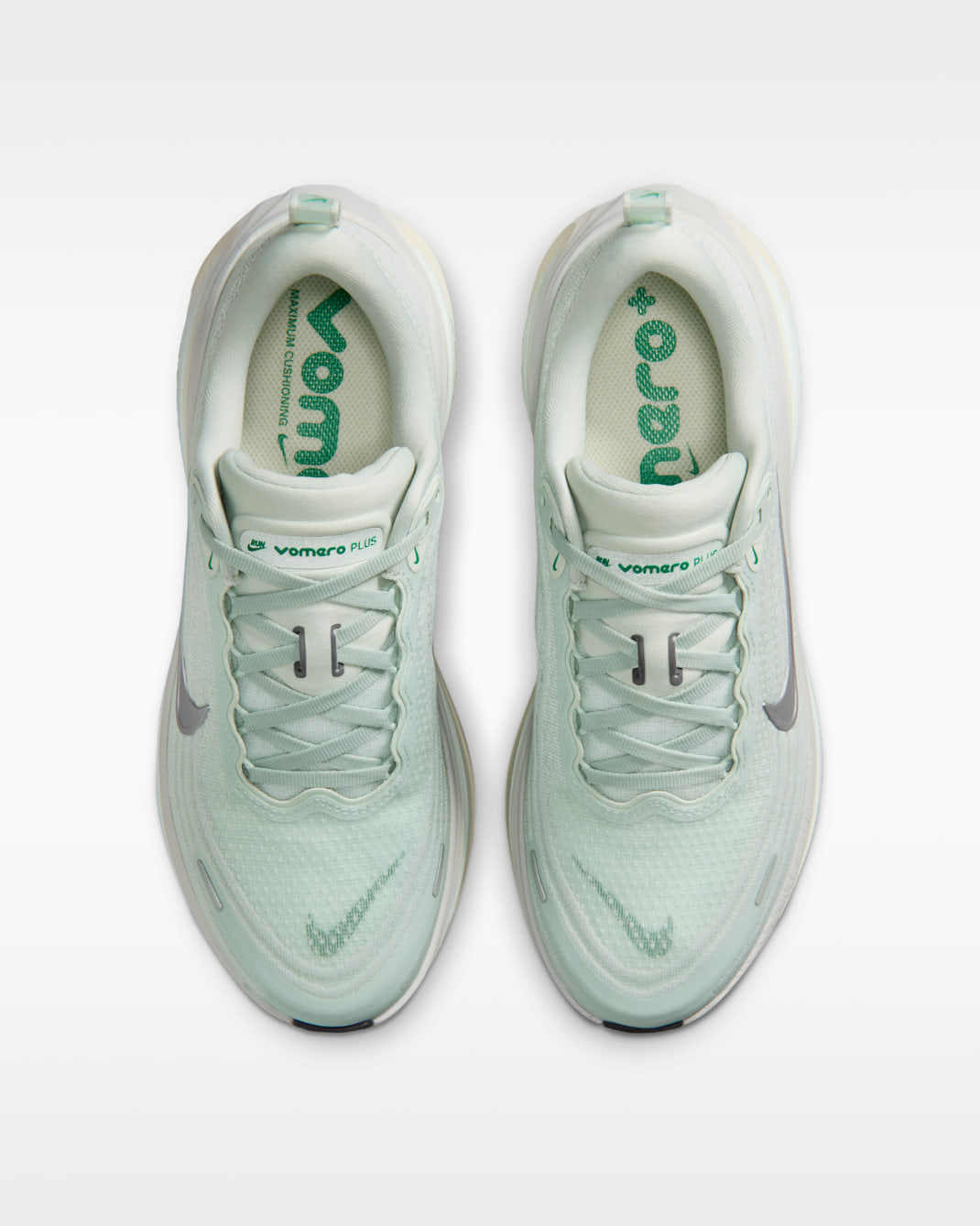Alternative view of Giày Nike Vomero Plus 'Light Silver' HV8154-004