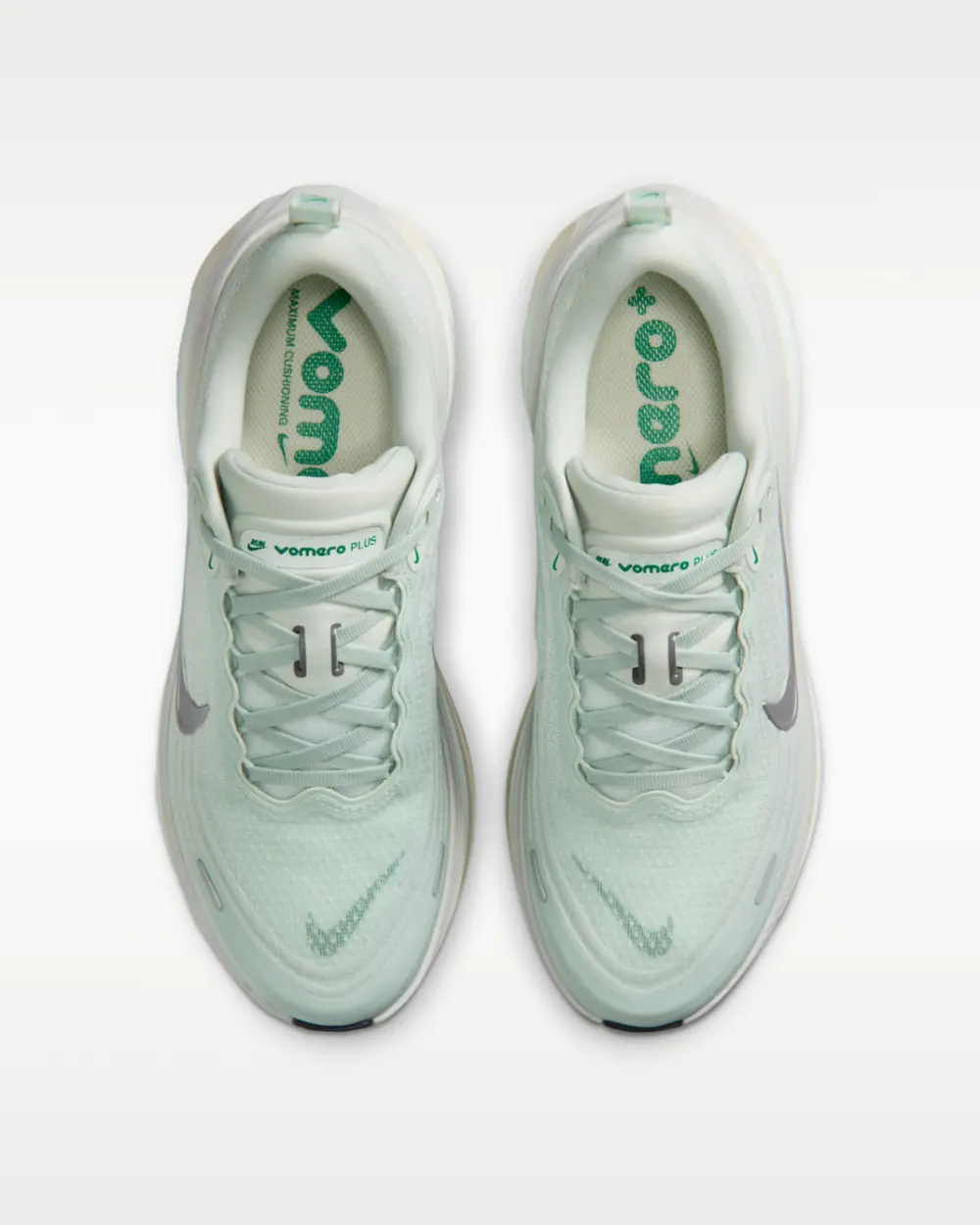 Alternative view of Giày Nike Vomero Plus 'Light Silver' HV8154-004