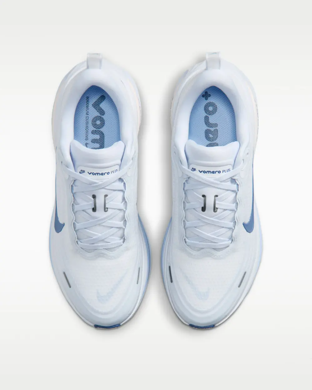 Giày Nike Vomero Plus 'White' HV8154-108 - Ảnh 4