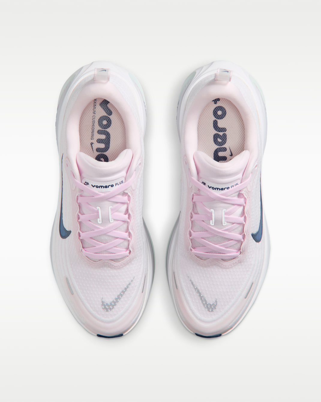 Alternative view of Giày Nike Vomero Plus ‘Pearl Pink’ HV8154-606
