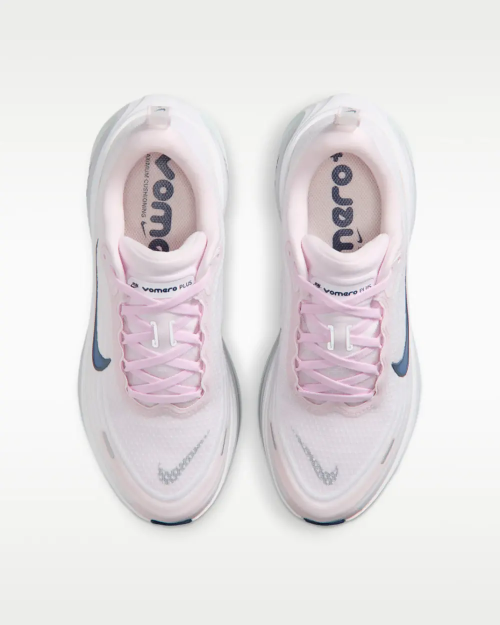 Alternative view of Giày Nike Vomero Plus ‘Pearl Pink’ HV8154-606