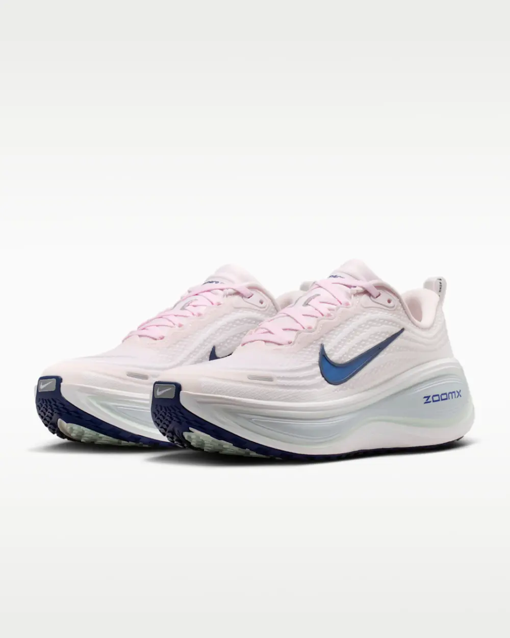Giày Nike Vomero Plus ‘Pearl Pink’ HV8154-606 - Ảnh 6