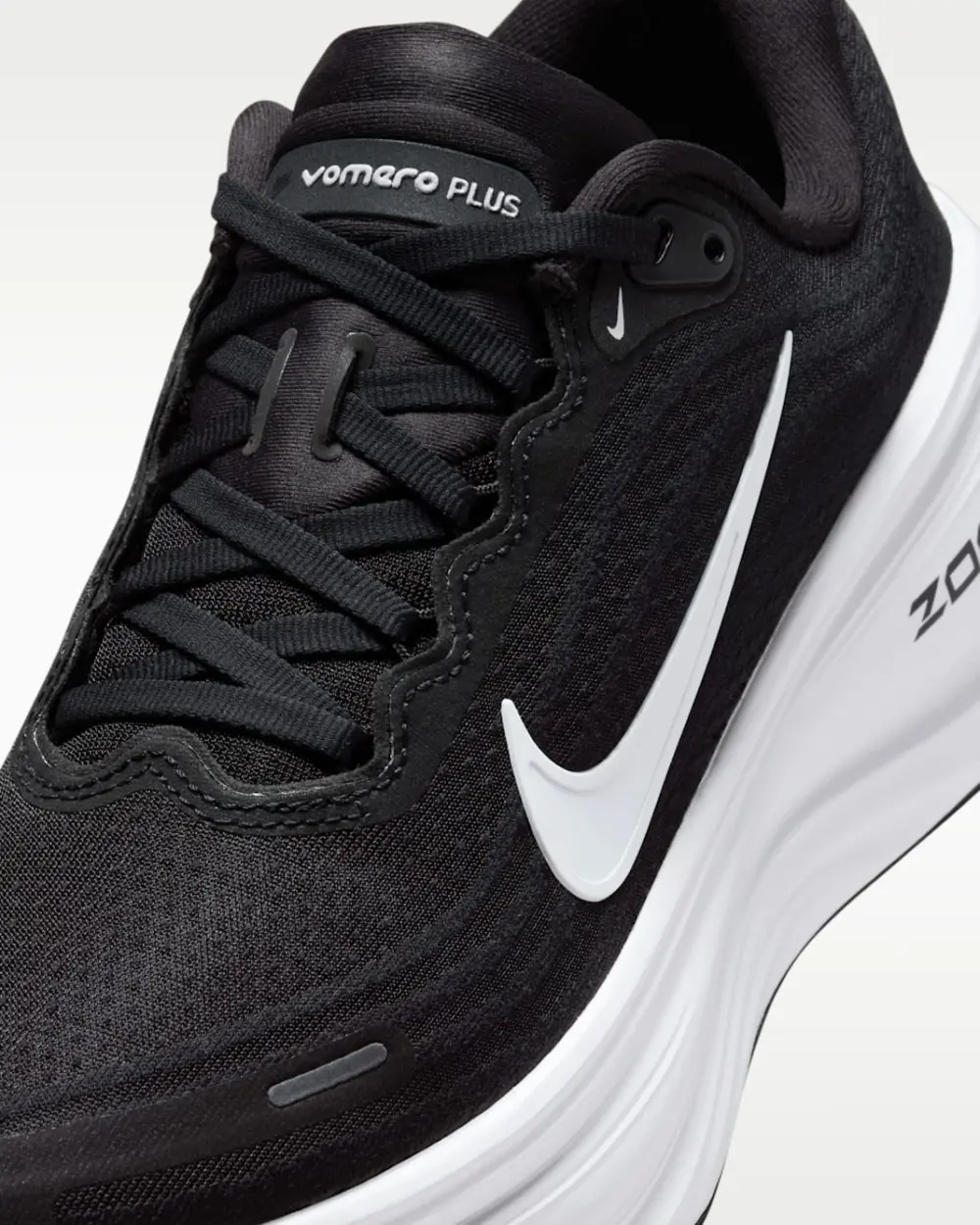 Giày Nike Vomero Plus 'Metallic Dark Grey' HV8154-002 - Ảnh 6