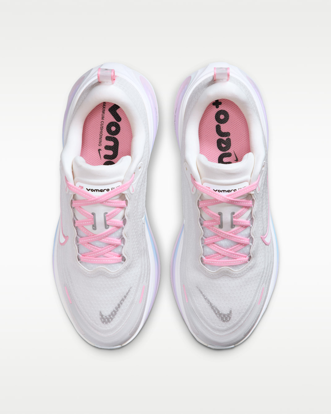 Alternative view of Giày Nike Vomero Plus 'Summit White' IR2986-121