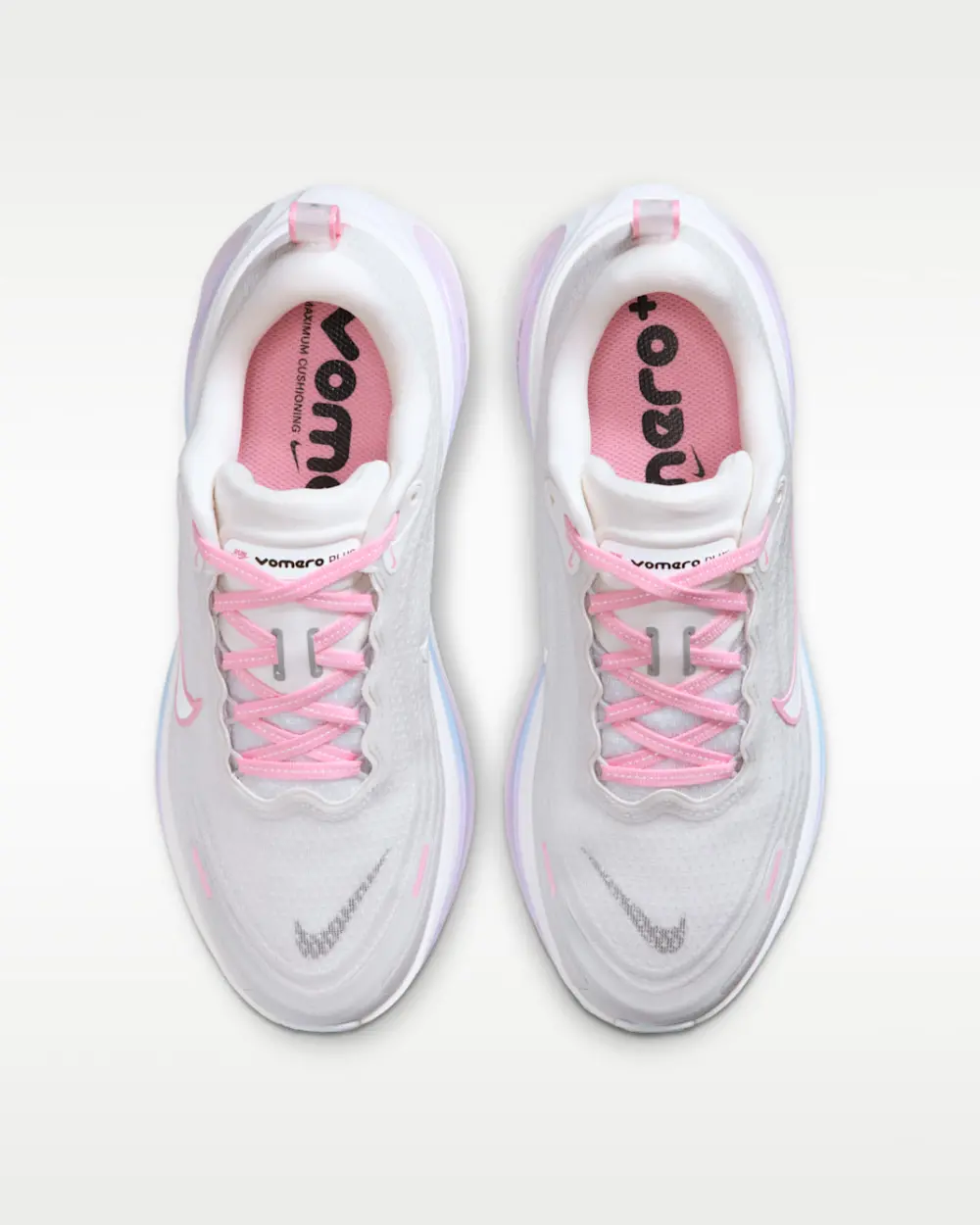 Alternative view of Giày Nike Vomero Plus 'Summit White' IR2986-121