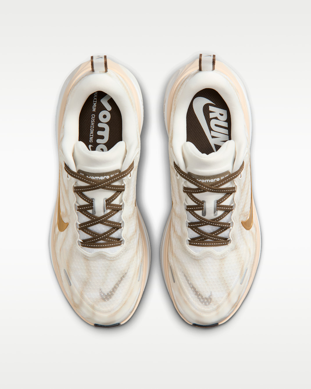 Alternative view of Giày Nike Vomero Plus 'Summit White' IQ0370-121