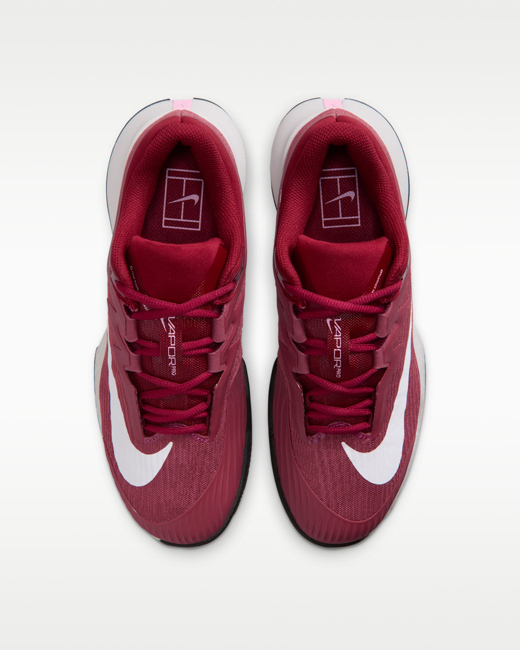 Alternative view of Giày Nike Vapor Pro 3 'Pink Smoke' HQ6030-600
