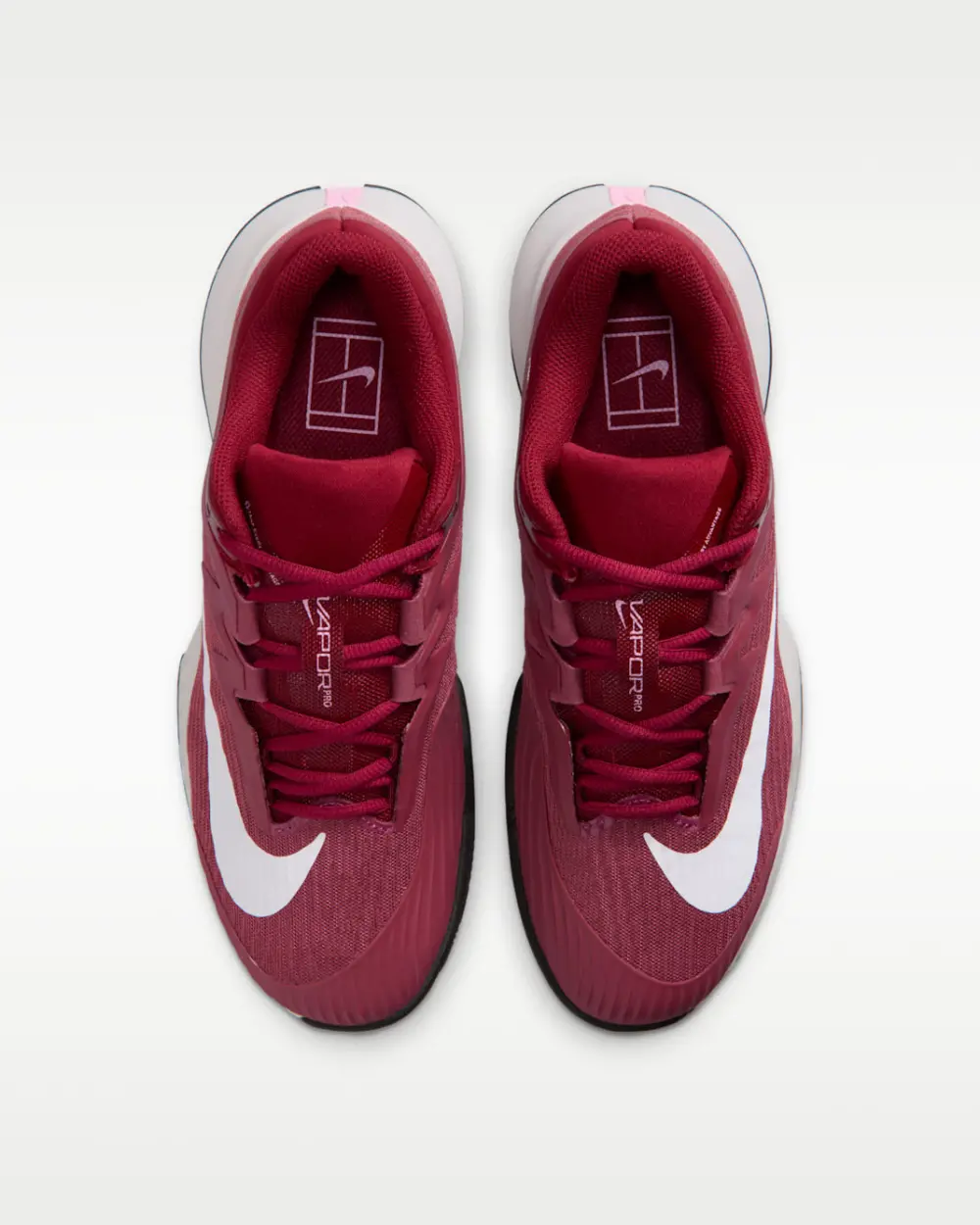 Alternative view of Giày Nike Vapor Pro 3 'Pink Smoke' HQ6030-600