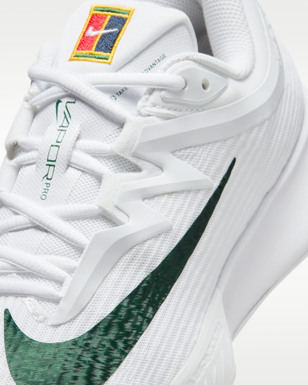 Giày Nike Vapor Pro 3 PRM 'White' IR3542-100 - Ảnh 3