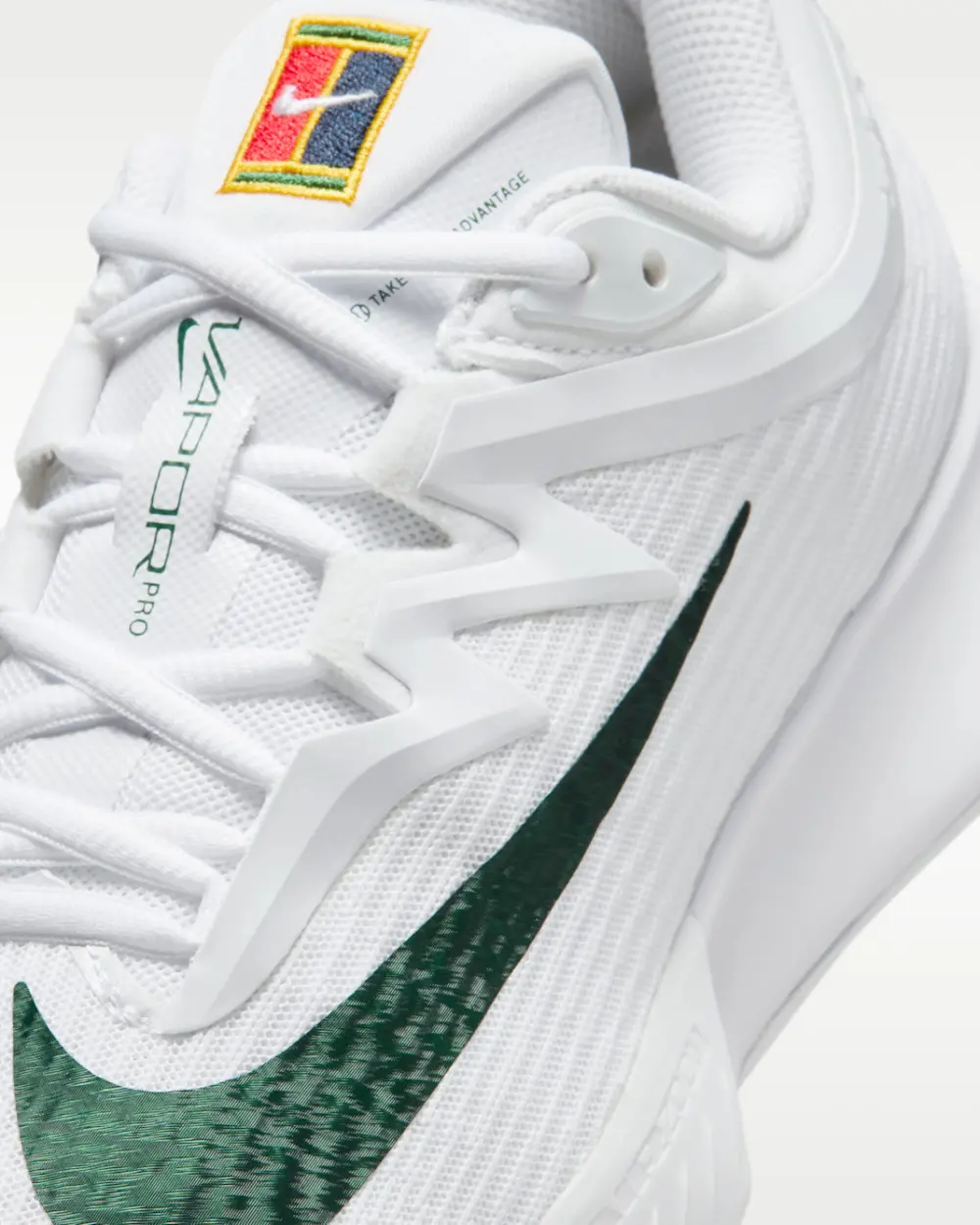 Giày Nike Vapor Pro 3 PRM 'White' IR3542-100 - Ảnh 3