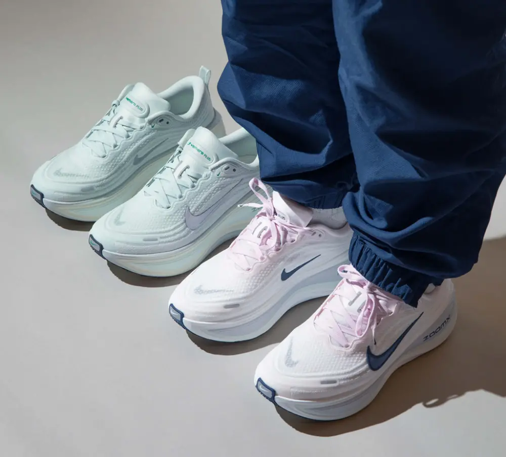 Giày Nike Vomero Plus ‘Pearl Pink’ HV8154-606 - Ảnh 3