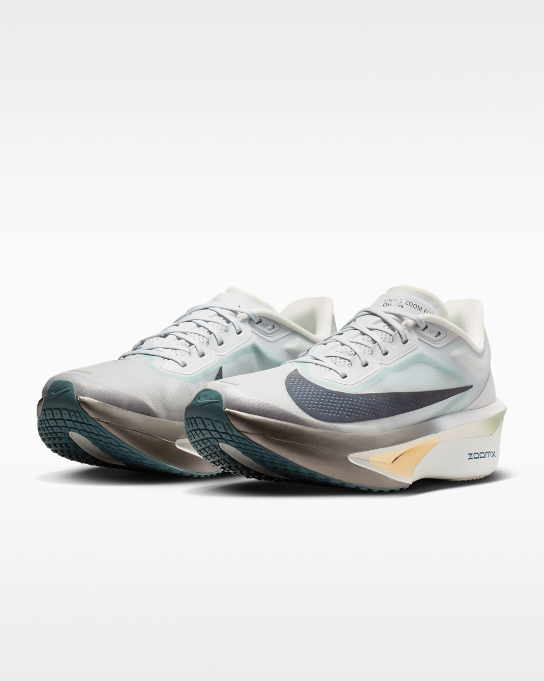 Giày Nike Zoom Fly 6 'Pure Platinum' FN8454-006 - Ảnh 3
