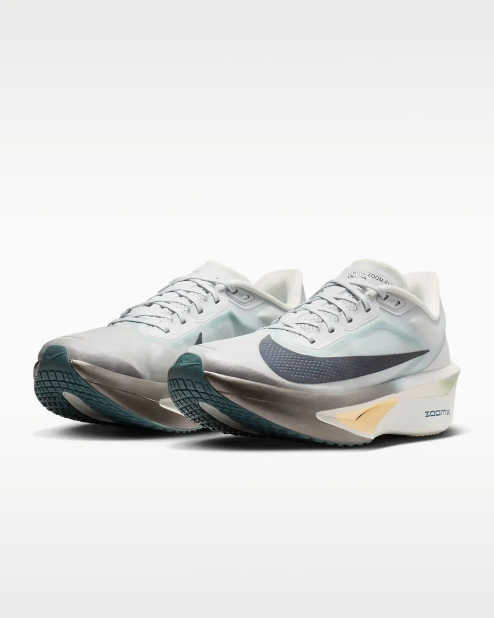 Giày Nike Zoom Fly 6 'Pure Platinum' FN8454-006 - Ảnh 3
