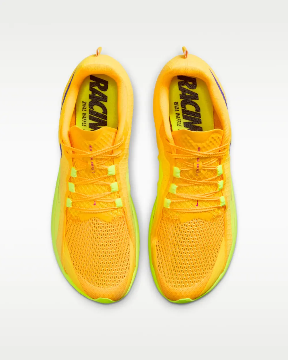 Giày Nike Zoom Rival Waffle 7 'Citron Pulse' II7400-800 - Ảnh 4