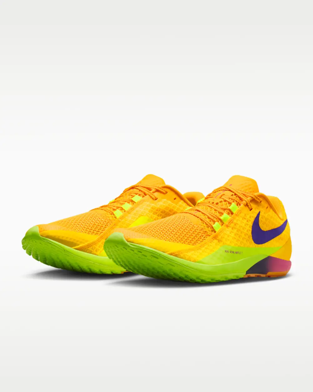 Giày Nike Zoom Rival Waffle 7 'Citron Pulse' II7400-800 - Ảnh 3