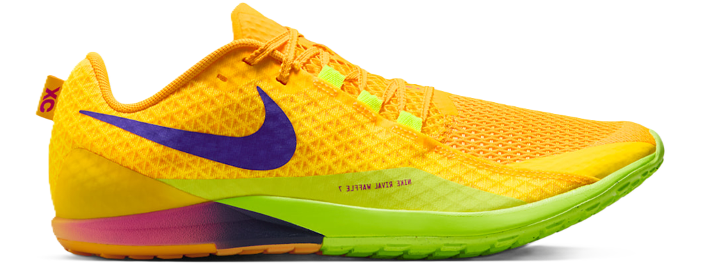 Giày Nike Zoom Rival Waffle 7 'Citron Pulse' II7400-800