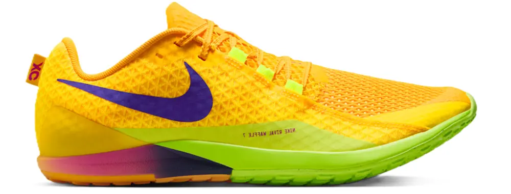 Giày Nike Zoom Rival Waffle 7 'Citron Pulse' II7400-800