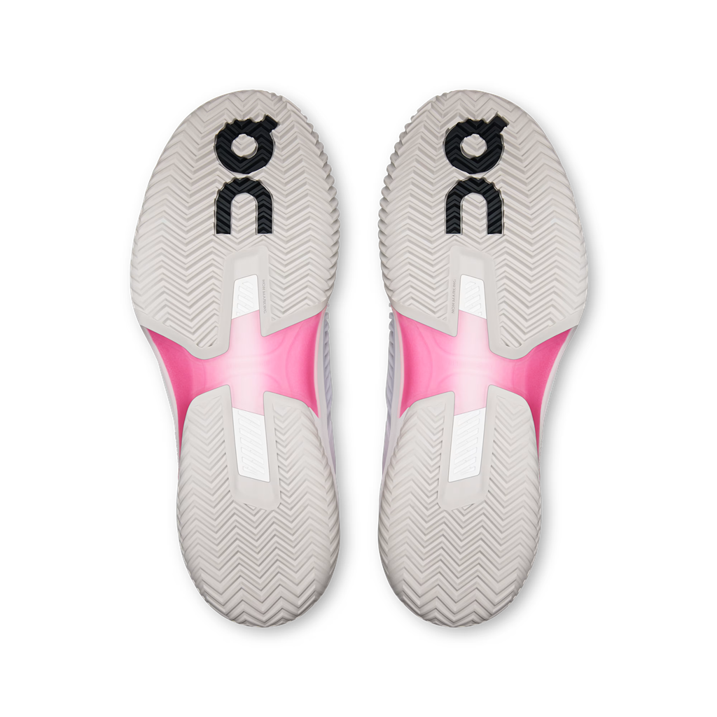 Giày On THE ROGER Pro Fire Clay 'Pink' 3MF30824767 - Ảnh 4