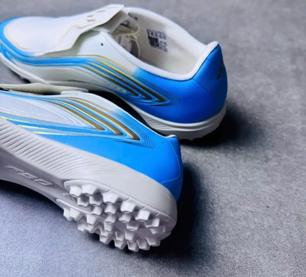 Giày adidas F50 Messi League Artificial Turf Football Boots IH1903 - Ảnh 5